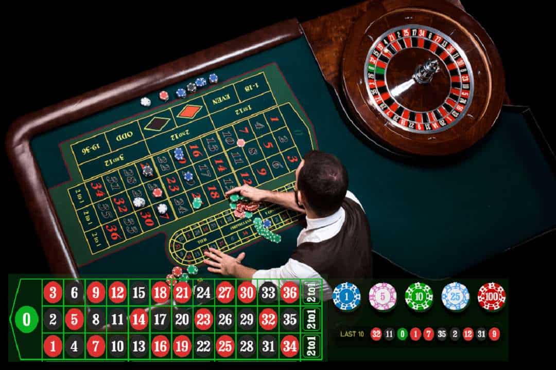 Giới thiệu sơ lược về tựa game đánh bạc Roulette
