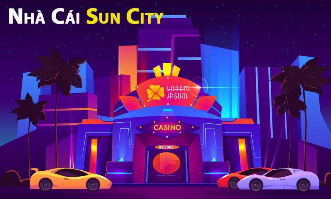 Giới thiệu sơ lược về nhà cái Sun City