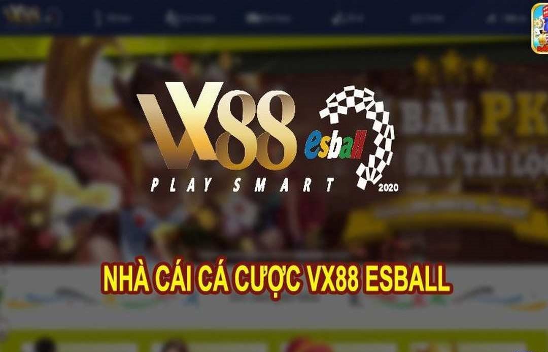Nhà cái cam kết đảm bảo an toàn cho người chơi khi tham gia cá cược tại VX88 Esball