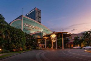 Holiday Palace Resort & Casino có cơ sở chất lượng cao