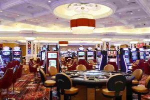 The Rich Resort & Casino đã thu hút được rất nhiều tay chơi