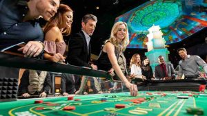 Titan King Resort and Casino mang đến niềm vui cá cược cho du khách