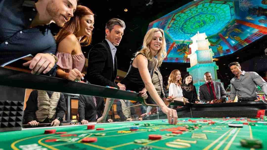 Titan King Resort and Casino mang đến niềm vui cá cược cho du khách 