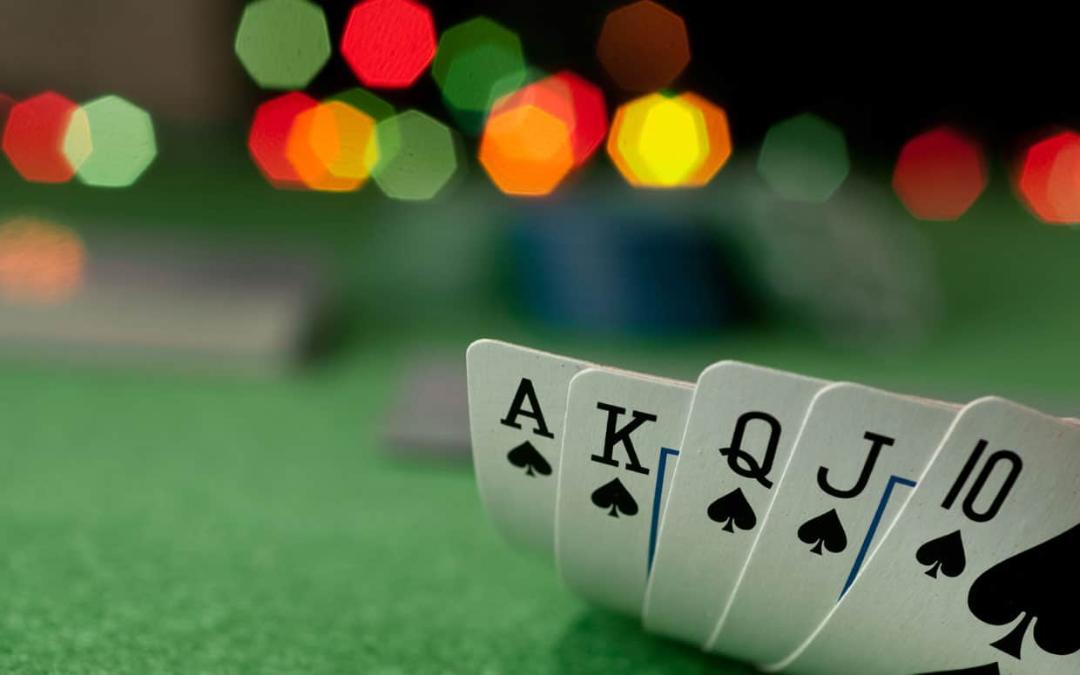 Poker là game bài nổi bật ở sòng bạc Titan King 