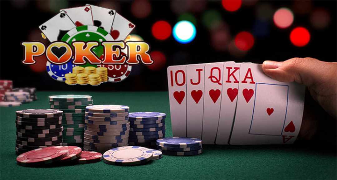 Cá cược Comebet Poker với hệ thống bàn cược khủng