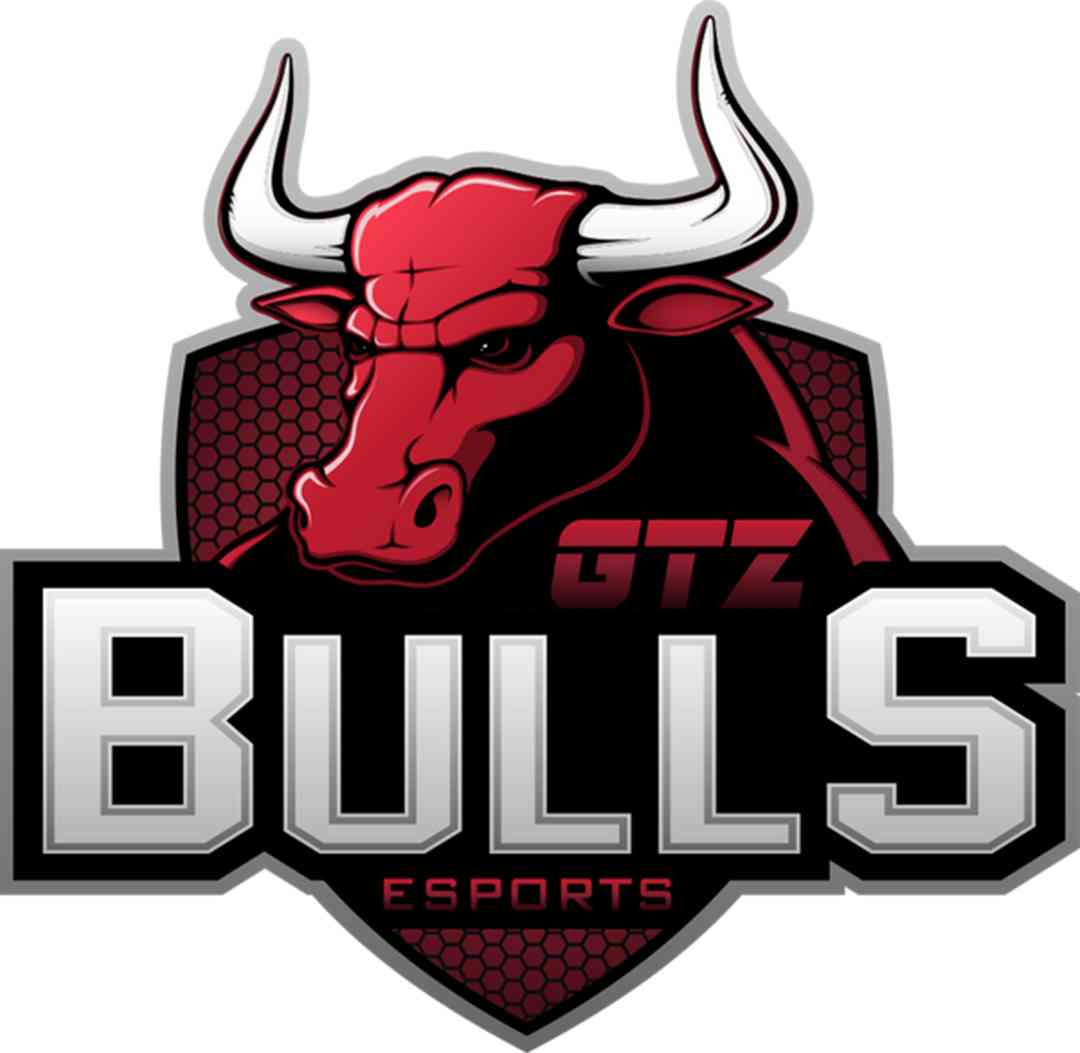 Logo biểu tượng nhà ESPORTS BULL
