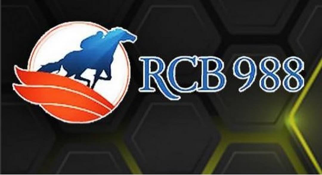 RCB988 nhà tài trợ lớn trong các giải đua ngựa