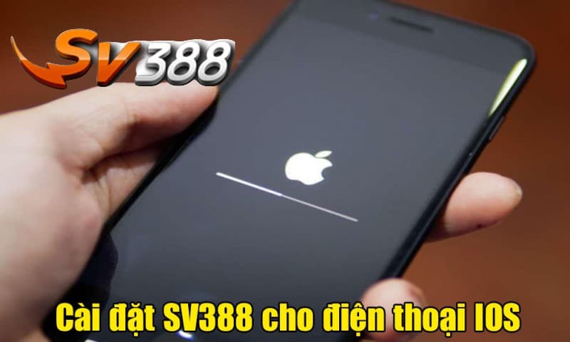 Cách tải app sv388 trên điện thoại